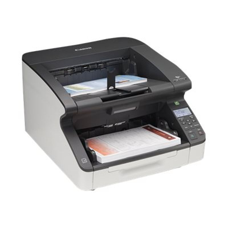 Canon imageFORMULA DR-G2110 - document scanner - desktop - Gigabit LAN USB 3.1