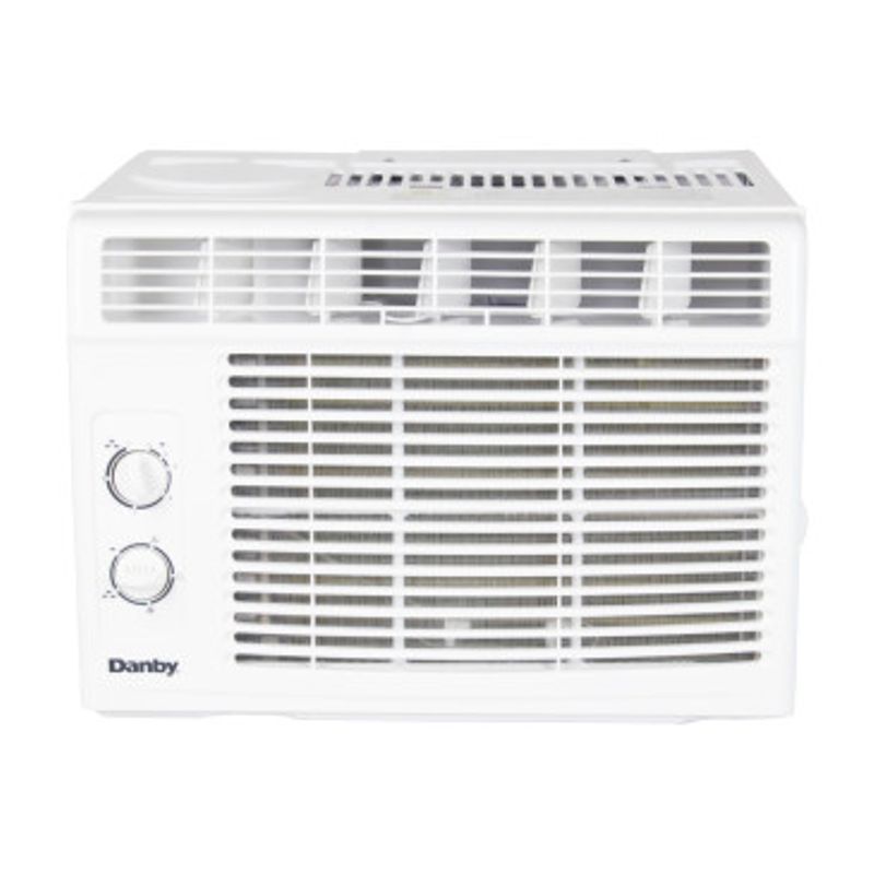 Danby DAC050MB1WDB 5000 BTU Window AC in White