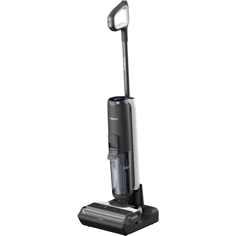 Tineco - Floor Washer Flashdry Cordless Mop & Vacuum Cleaner - 6 Series - Black