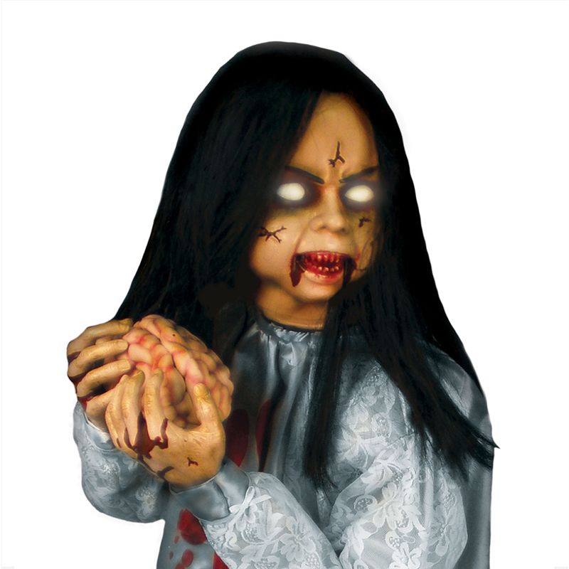 Haunted Hill Farm Rosemary by Tekky, Premium Halloween Animatronic