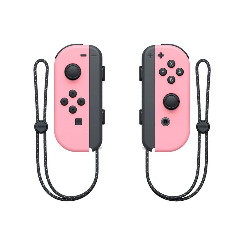 Nintendo - Joy-Con (L)/(R) - Pastel Pink