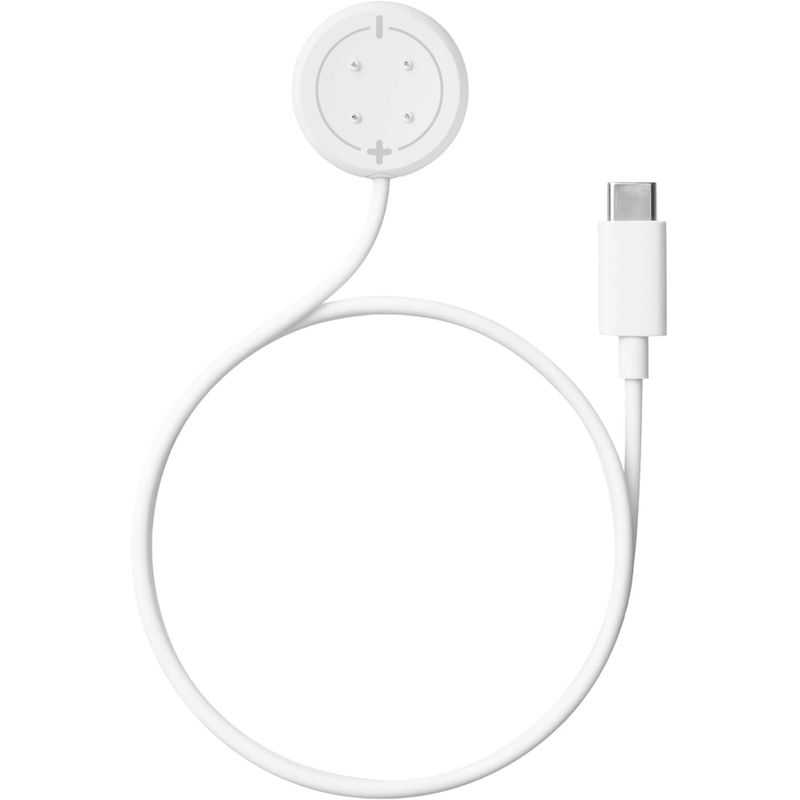 USB-C Fast Charging Cable for Fitbit Ace LTE - White