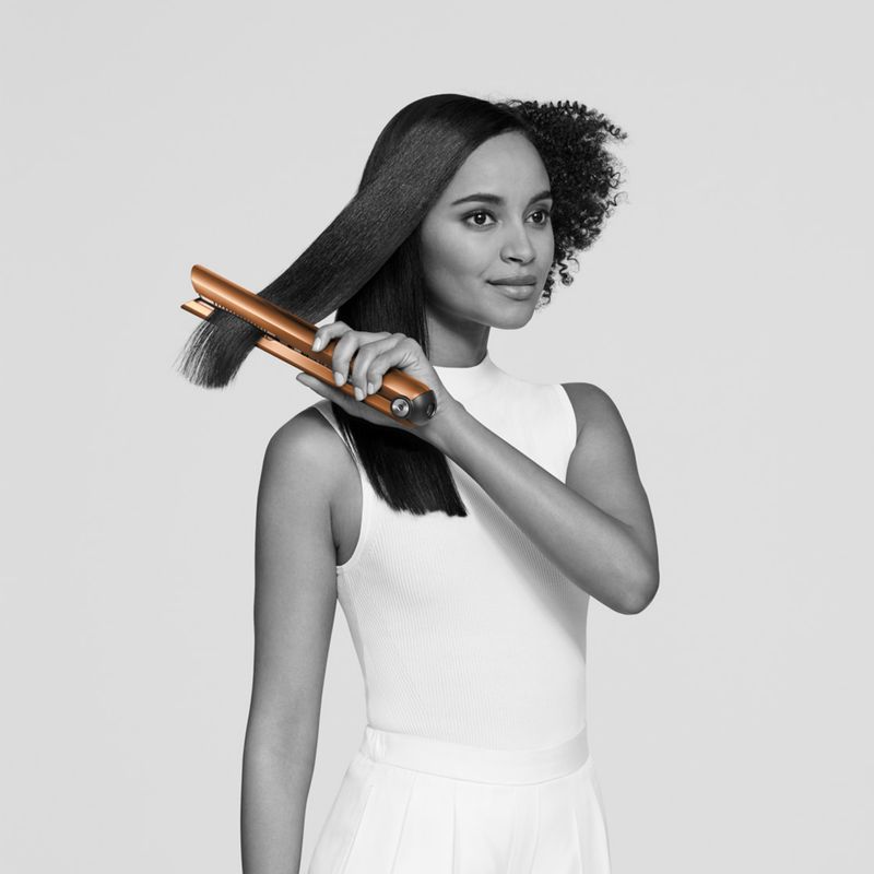 Dyson - Corrale Hair Straightener Copper/Nickel