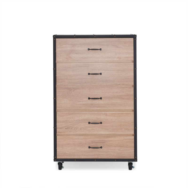 ACME Bemis Chest, Weathered Light Oak