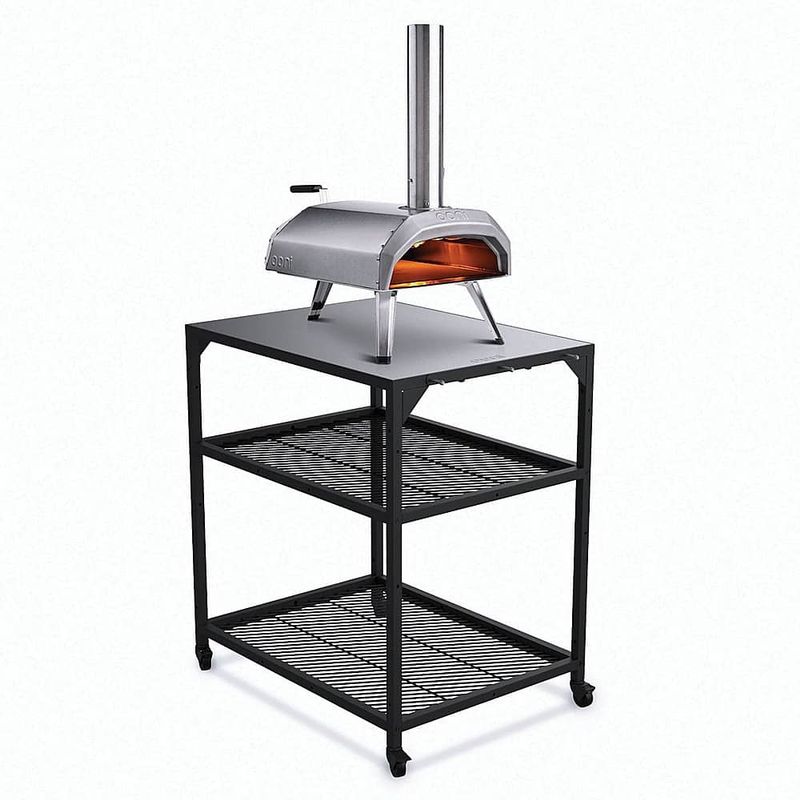 Ooni - Modular Table (Medium) - Silver