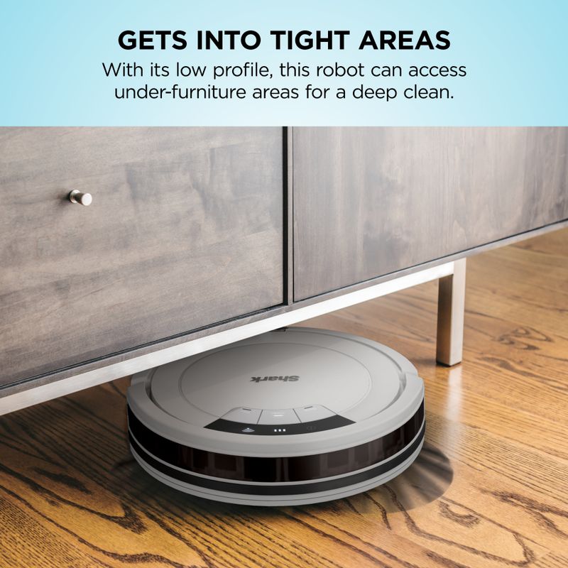 Shark - ION Robot Vacuum w/ Wifi & App