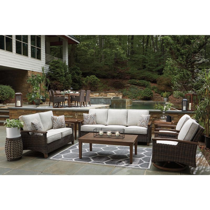 Paradise Trail Sofa with Cushion