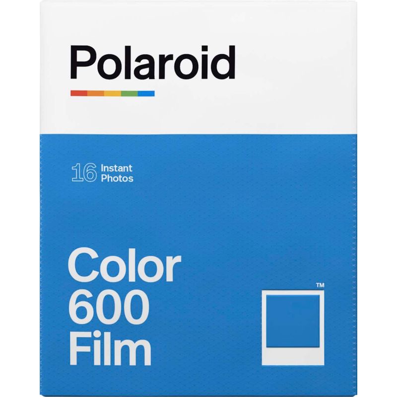 Polaroid - 600 Film-Double Pack