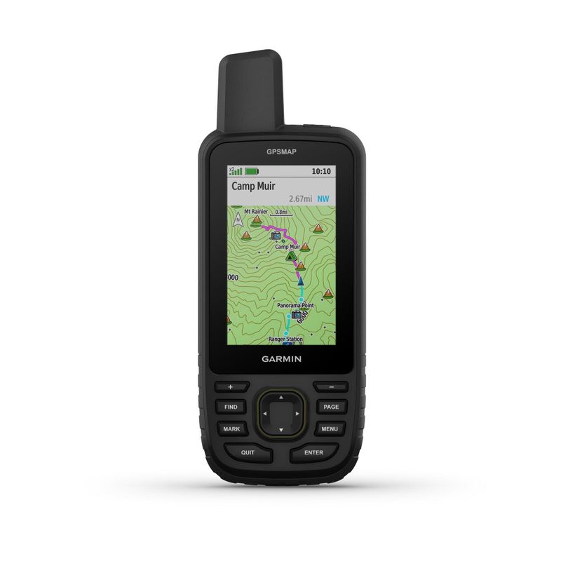 Garmin - GPSMAP 67 Handheld GPS