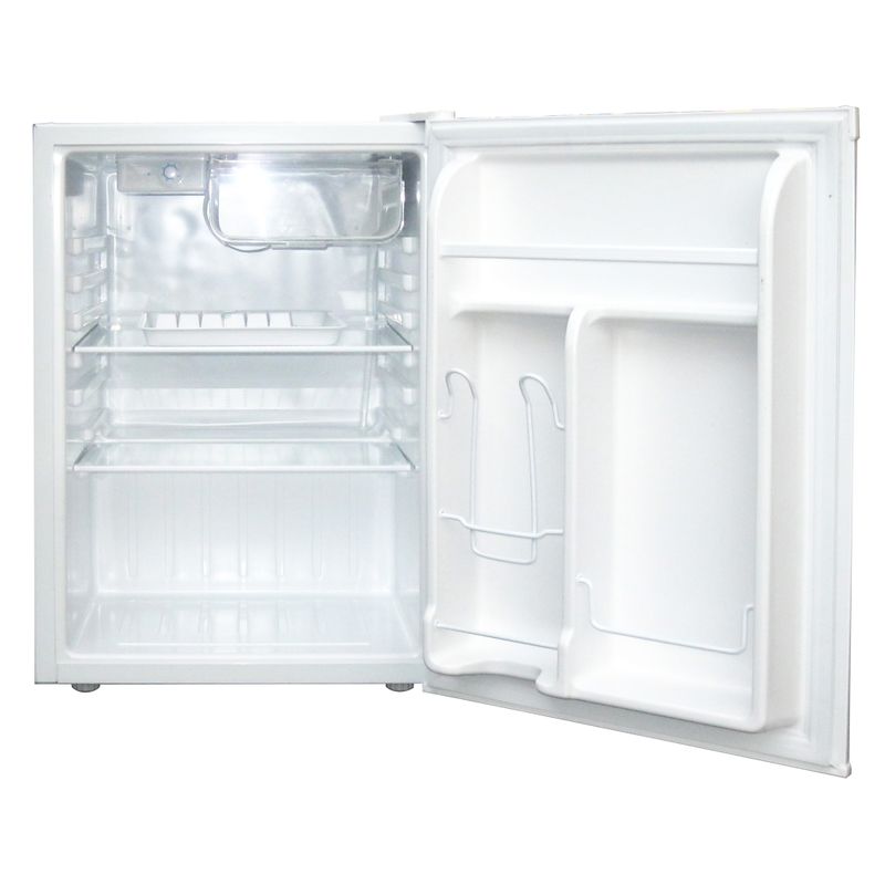 Magic Chef 2.6 cu. ft. Mini Fridge in White, ENERGY STAR