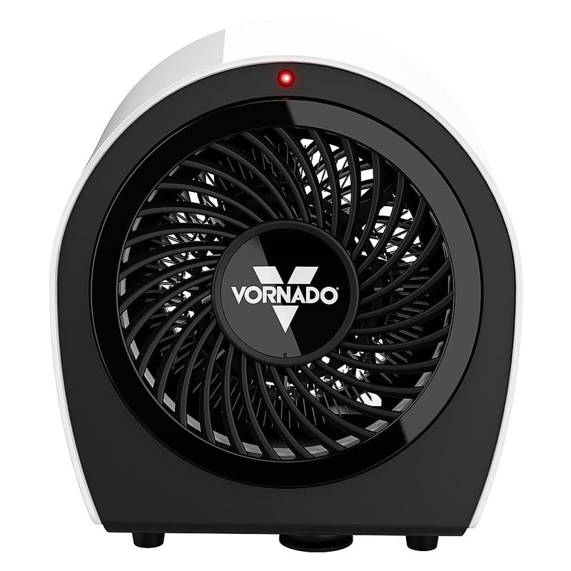 Vornado - Velocity 1R Personal Space Heater - White