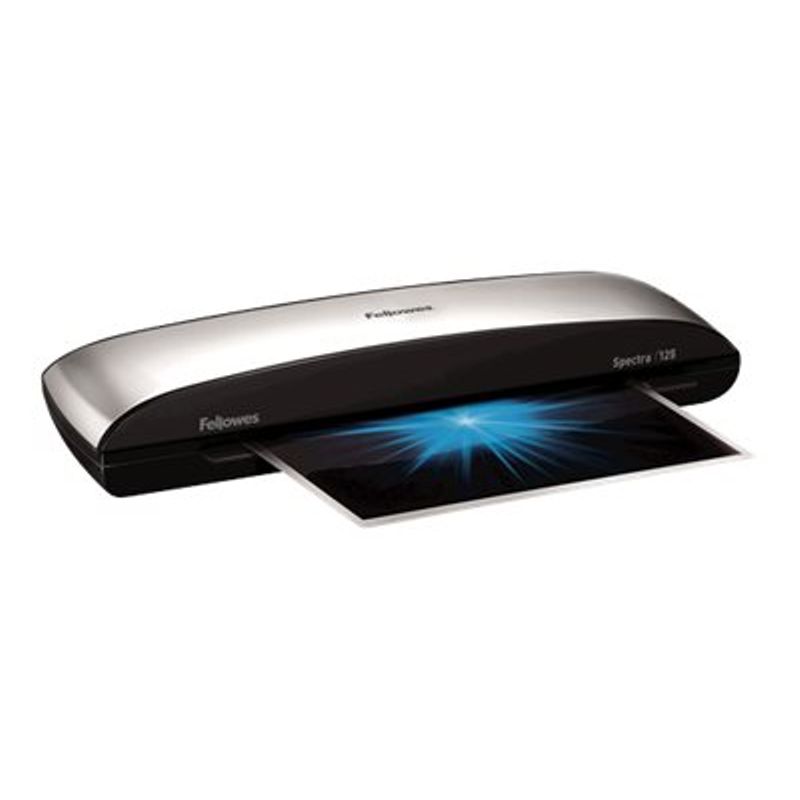 Fellowes Spectra 125 - laminator - pouch