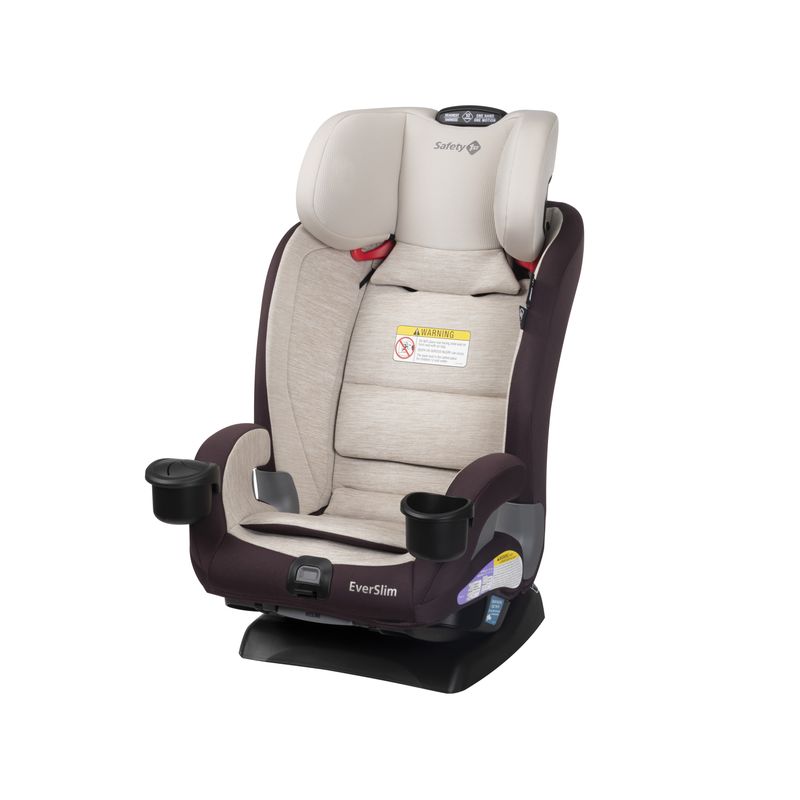 Everslim Convertible All-in-One Car Seat Dunes Edge