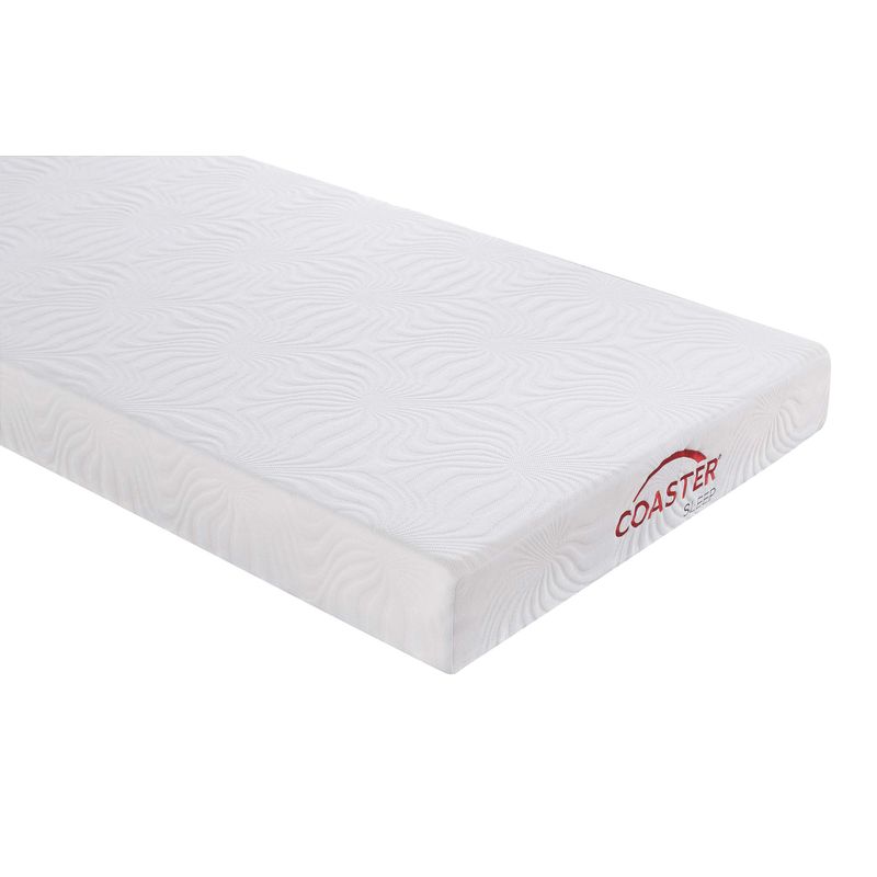 Joseph Twin Long Memory Foam Mattress White