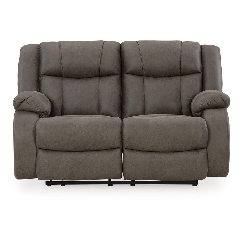 First Base Reclining Loveseat