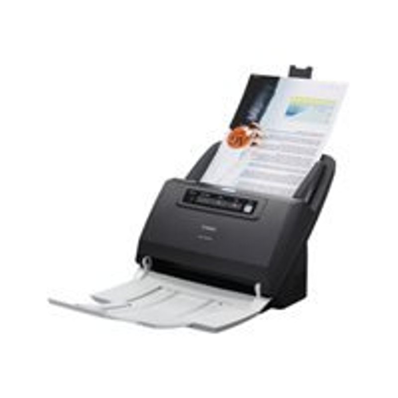 Canon imageFORMULA DR-M160II Office - document scanner - desktop - USB 2.0 - with Kofax VRS Elite