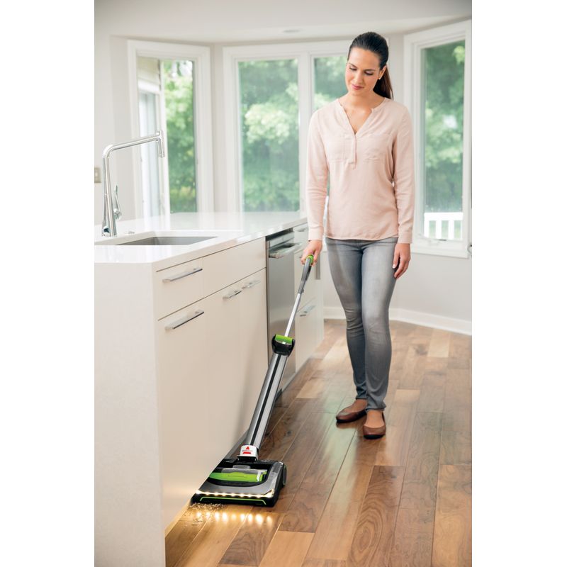 Bissell - AirRam Cordless Stick Vacuum