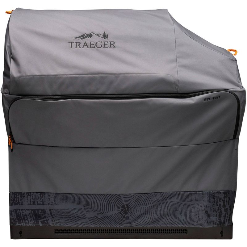 Traeger Grills - Black - Black
