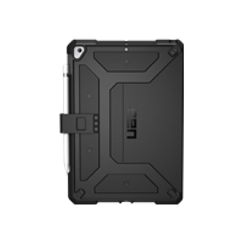 UAG - Scout Folio Case for Apple iPad 10.2-Inch (9th/8th/7th Generations) - Black