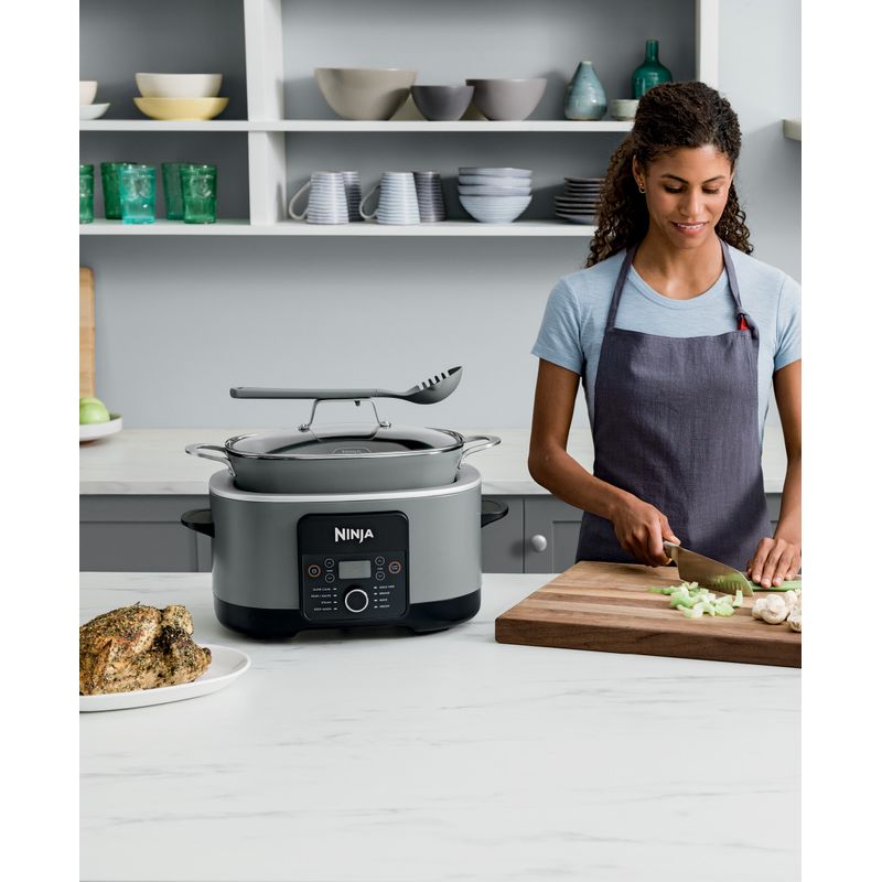 Ninja - Foodi 8.5qt PossibleCooker PRO Multi-Cooker