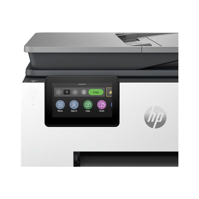 HP Officejet Pro 9130b All-in-One - multifunction printer - color
