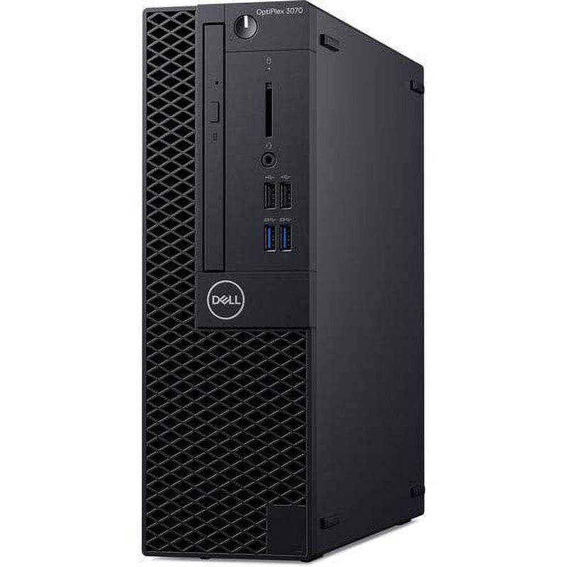 Dell OptiPlex 3070 Small Form Factor Desktop Intel Core i5-9500 3.0GHz 16GB RAM 512GB SSD Windows 10 Professional (Refurbished)