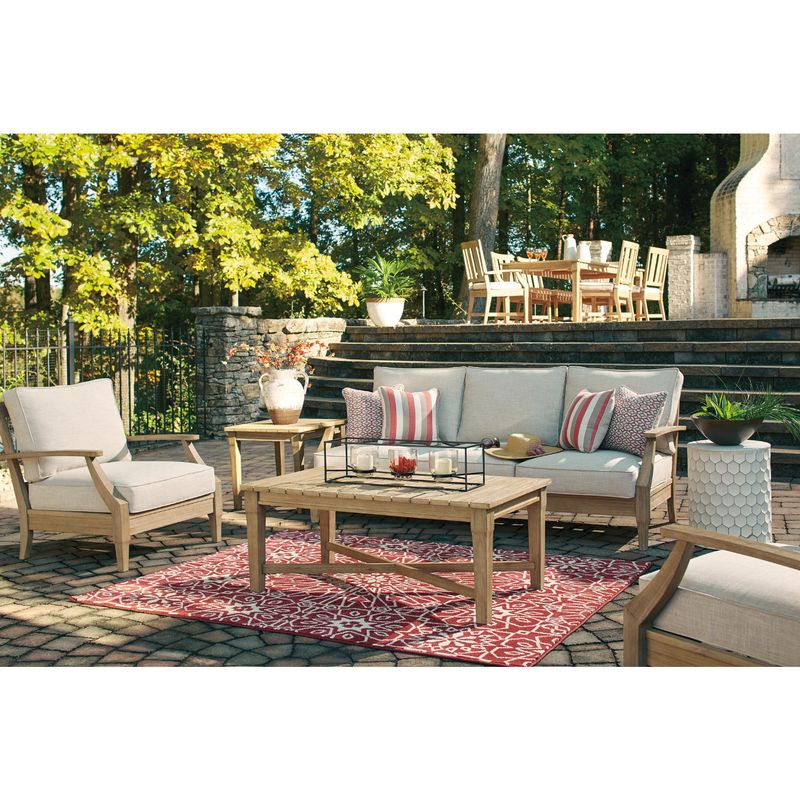 Clare View Sofa with Cushion