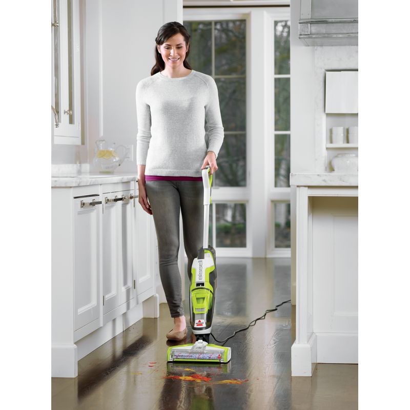 BISSELL - CrossWave Turbo All-in-One Multi-Surface Wet/Dry Vac