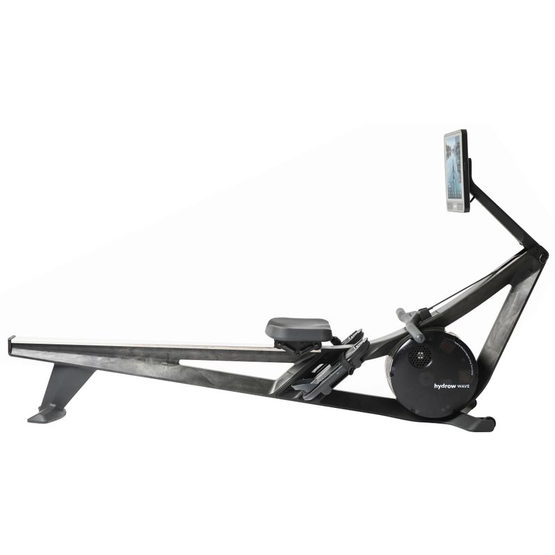 Hydrow - Wave Rowing Machine - Black