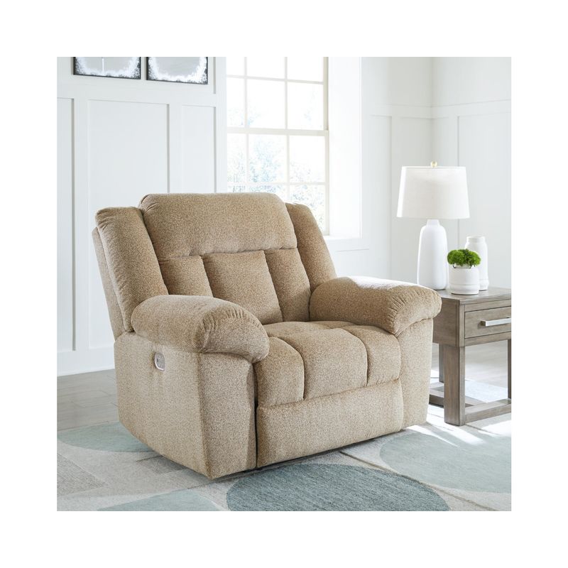 Tip-Off Power Recliner