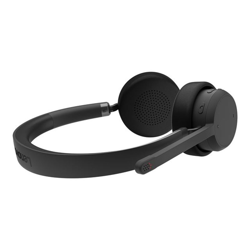 Lenovo - headphones with mic