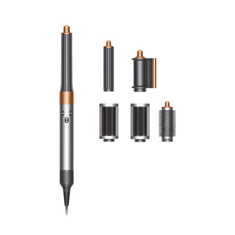Dyson - AirWrap Multi-Styler Complete Long Nickel/Copper