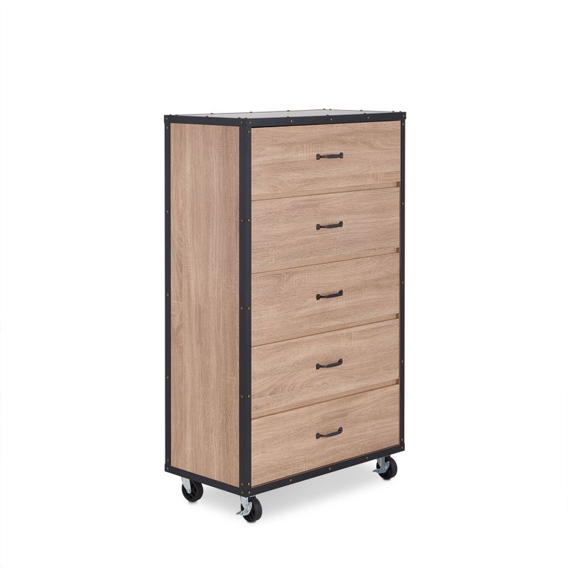 ACME Bemis Chest, Weathered Light Oak