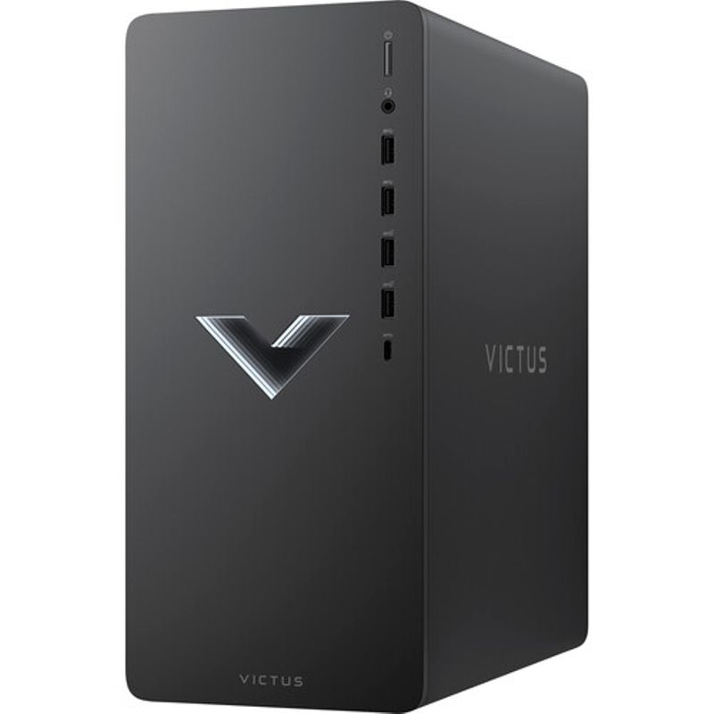 Victus by HP 15L TG02-0027c Gaming Desktop Intel Core i5-12400F 2.5GHz 16GB RAM 1TB SSD NVIDIA RTX 3050(8GB) Windows 11 Home(Refurbished)