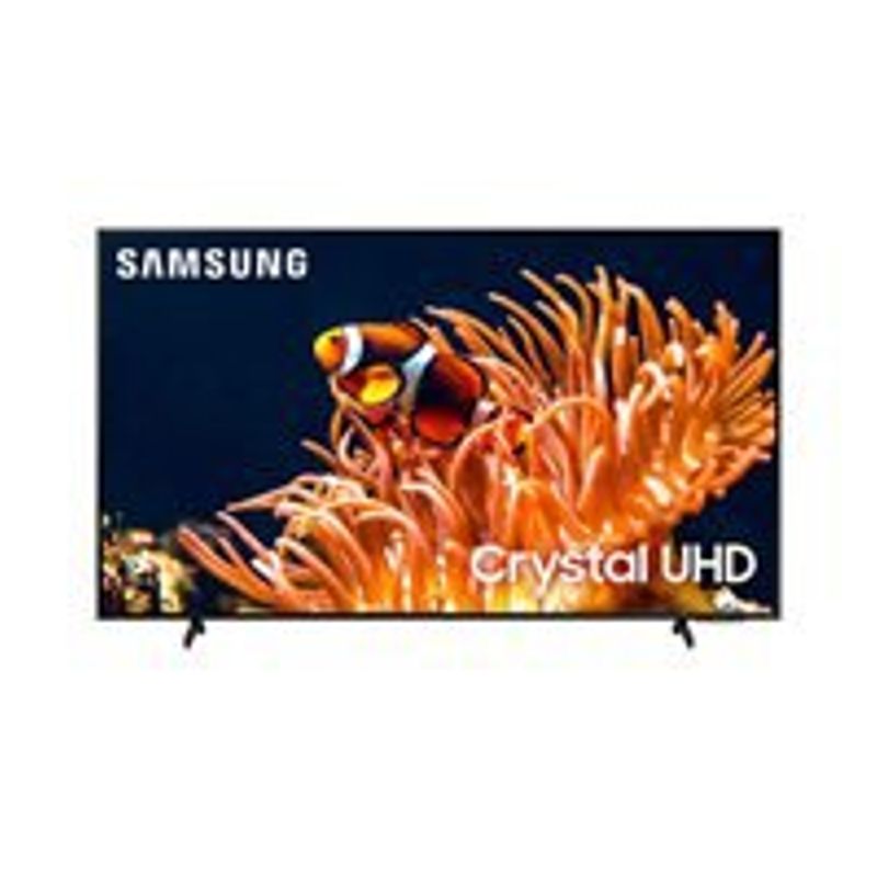 Samsung - 55 Class DU8000 Series Crystal UHD Smart Tizen TV (2024)