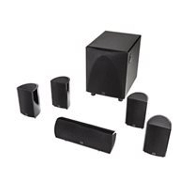 Definitive Technology ProCinema 6D - speaker system - for home theater