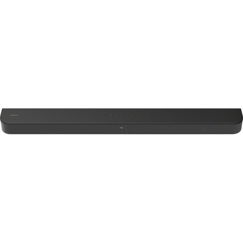 Sony - HT-S400 2.1ch Soundbar with powerful wireless Subwoofer - Black