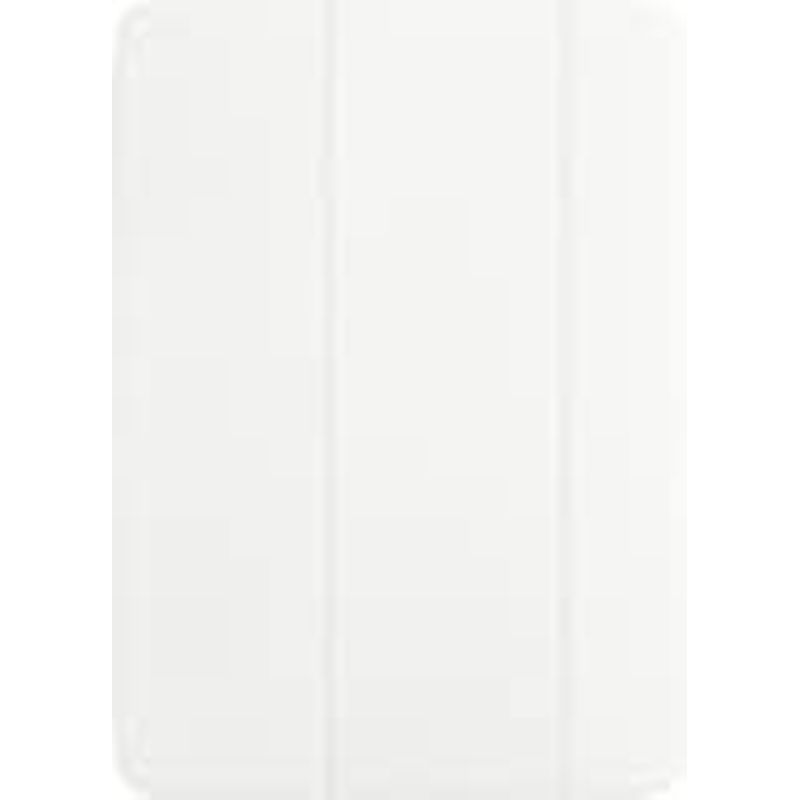 Apple - Smart Folio for iPad Pro 11-inch (M4) - White