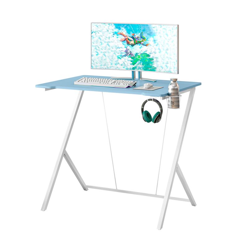 Kids Gaming Desk, Blue