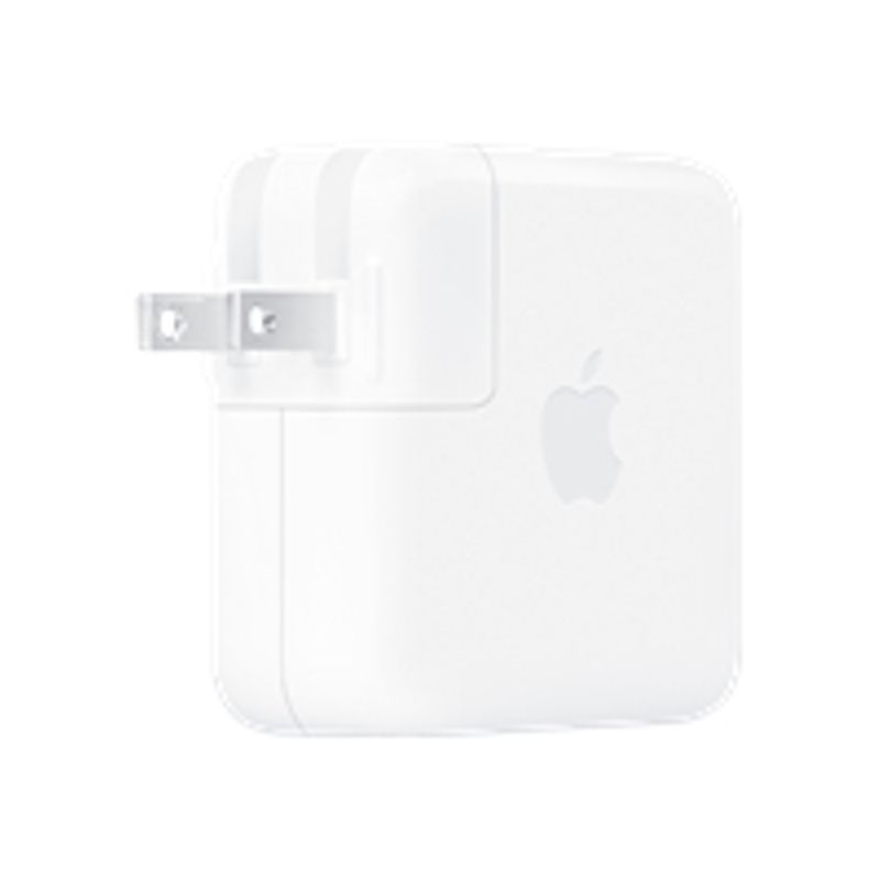 Apple - 70W USB-C Power Adapter - White