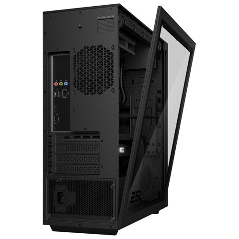 HP OMEN 25L GT15-0369 Gaming Desktop AMD Ryzen 7 5700G 3.8GHz 16GB RAM 1TB NVMe SSD NVIDIA RTX 3070(8GB) Windows 11 Home (Refurbished)