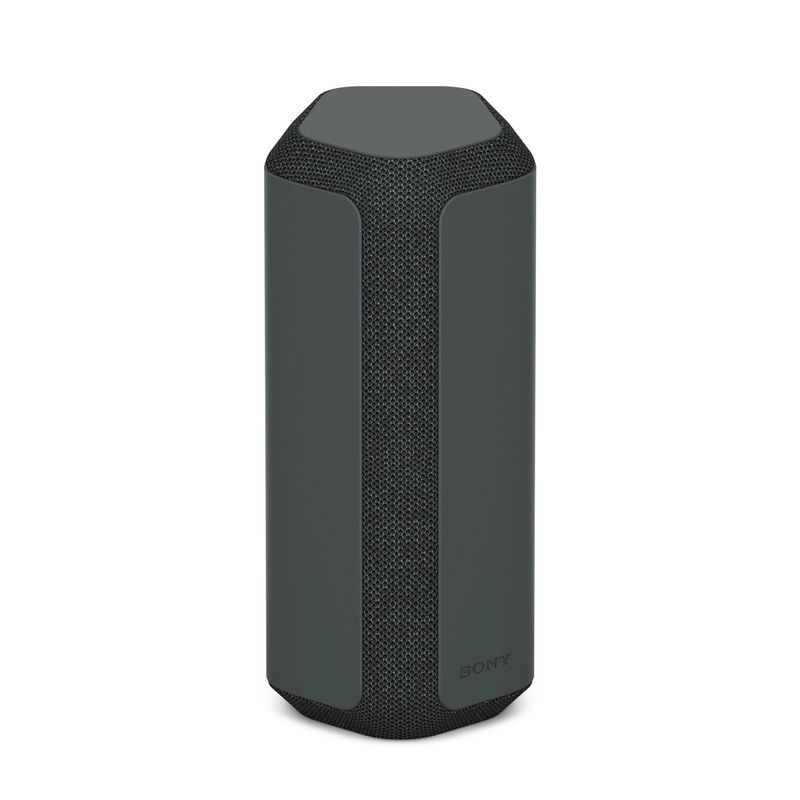Sony - XE300 X-Series Portable Bluetooth Speaker Black