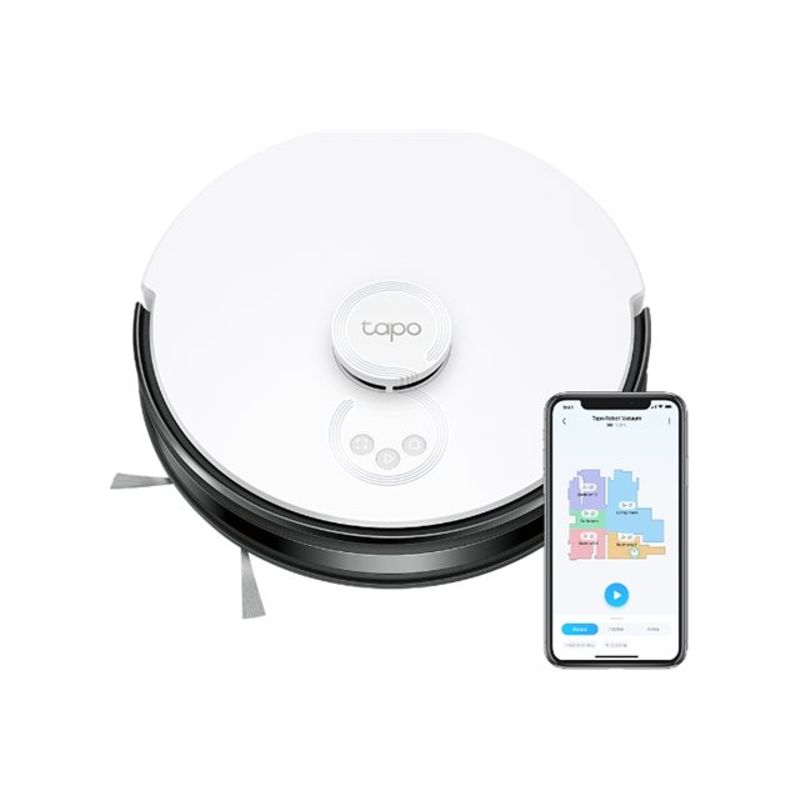 Tapo RV30C V1 - vacuum cleaner - robotic included charger