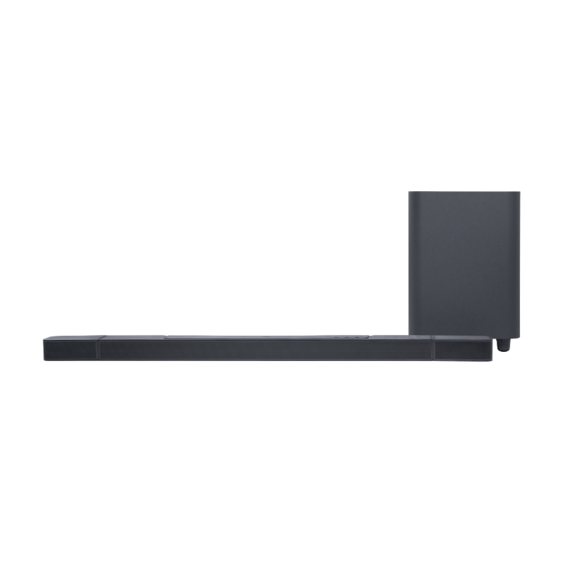 JBL Bar 1000 7.1.4 Channel Soundbar w/ Detachable Surround Speakers & Subwoofer