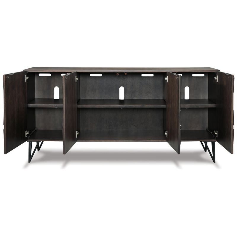 Chasinfield 72" TV Stand