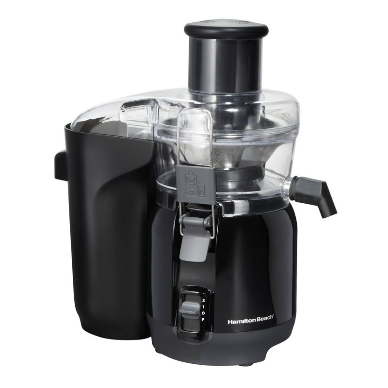 Hamilton Beach - Big Mouth 2-in-1 Juicer & Blender