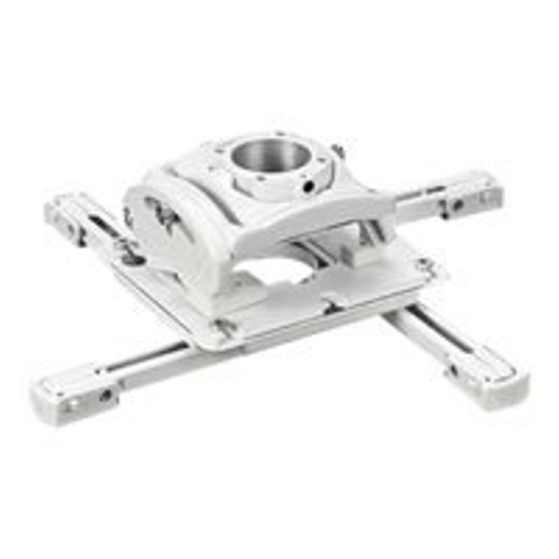 Chief RPA Elite Universal Projector Mount with Keyed Locking - White mounting kit - for projector - white