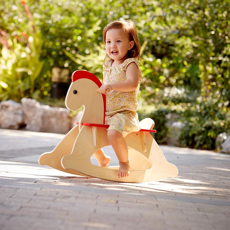 Grow-with-Me Rocking Horse Ages 10+ Months