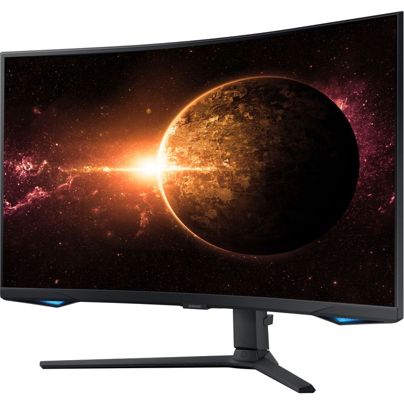 Rent to own Samsung Odyssey BG65 32 1000R Curved QHD 240Hz 1ms