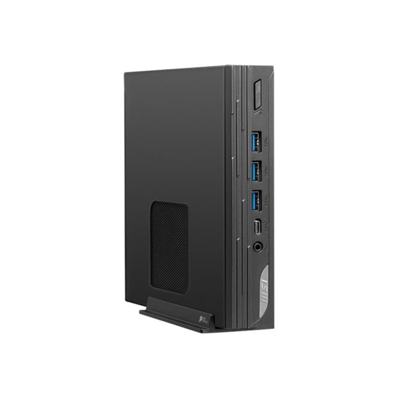 MSI PRO DP10 13M 022BUS - SFF Core i5 1340P - 0 GB - no HDD
